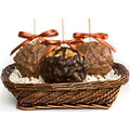3 Apple Gourmet Gift Basket